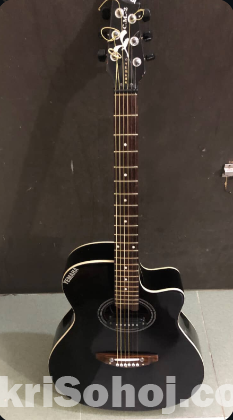 Yamaha CM2 Semi Electric Guiter